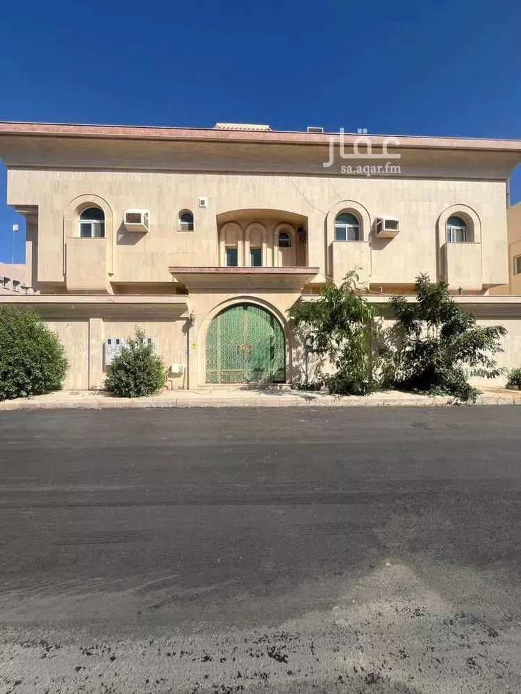 فيلا للبيع في شارع هبه الله بن عبدالوارث, حي وادي مهزور, مدينة المدينة المنورة, منطقة المدينة المنورة صورة 5