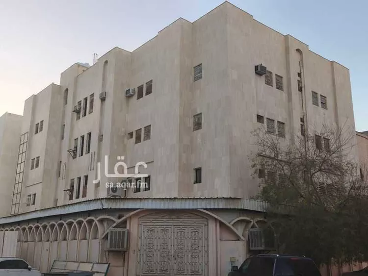عمارة للإيجار في شارع حمزة ابن احمد, حي وادي مذينب, مدينة المدينة المنورة, منطقة المدينة المنورة