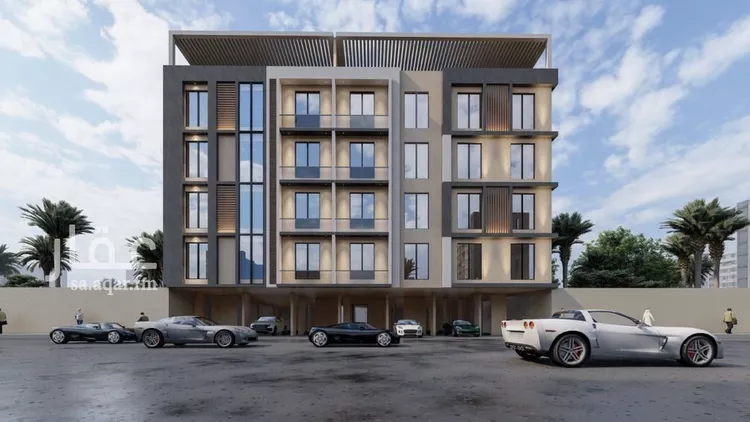 شقة للبيع في شارع جعفر ابن أبي الحكم, حي الصفاء, مدينة جدة, منطقة مكة المكرمة