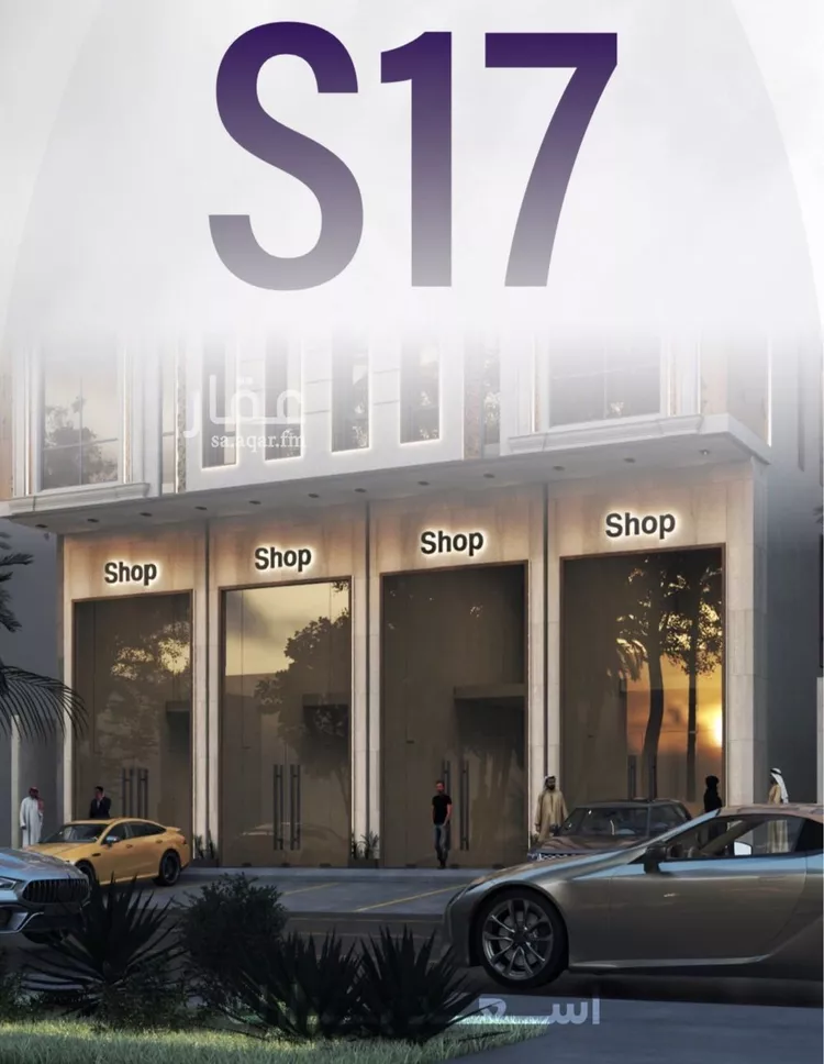 محل للبيع في شارع حراء, حي الزهراء, مدينة جدة, منطقة مكة المكرمة صورة 2