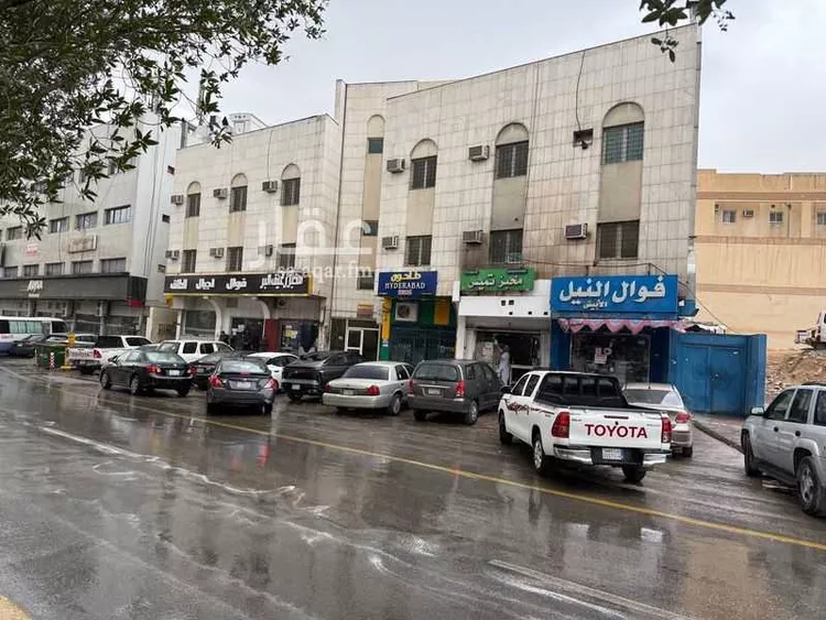 عمارة للبيع في شارع الشيخ عبدالرحمن بن حسن, حي الوزارات, مدينة الرياض, منطقة الرياض صورة 5