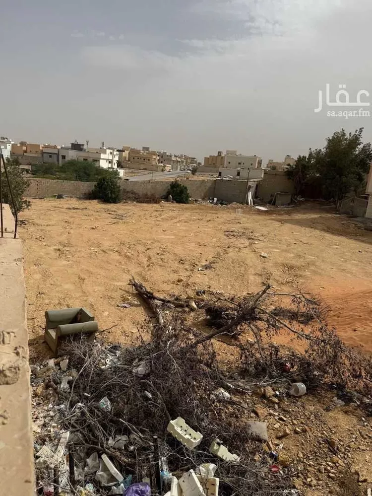 أرض للبيع في شارع عرق المروا, حي العريجاء, مدينة الرياض, منطقة الرياض صورة 3