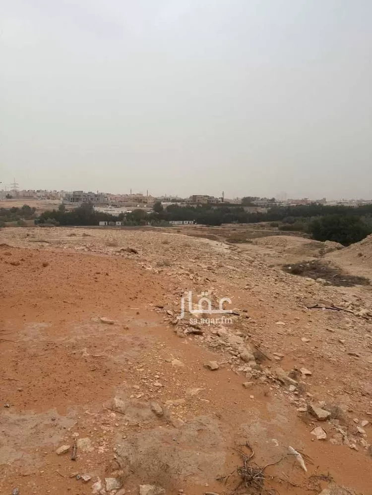 أرض للبيع في شارع وادي حنيفه, حي العريجاء, مدينة الرياض, منطقة الرياض صورة 2