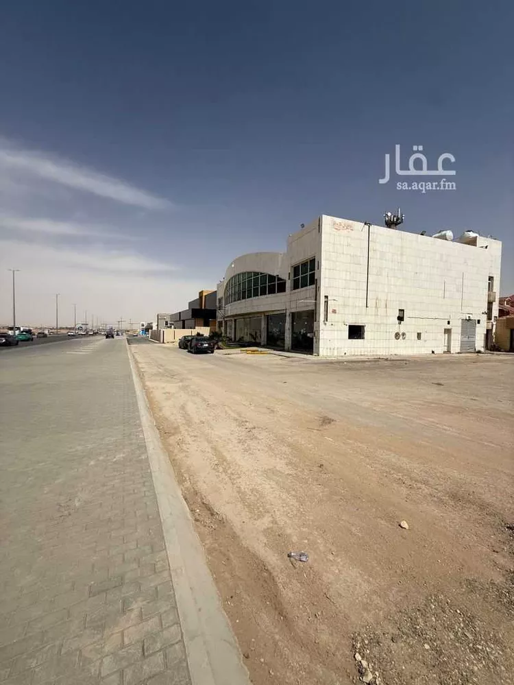 عمارة للإيجار في شارع وادي قديم, حي الرمال, مدينة الرياض, منطقة الرياض صورة 4