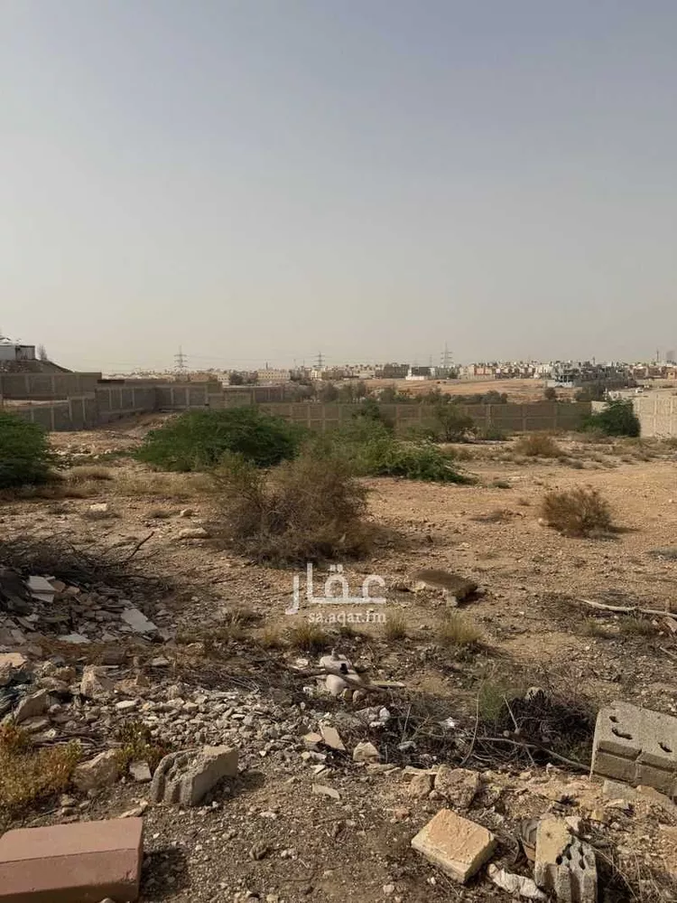 أرض للبيع في شارع عرق المروا, حي العريجاء, مدينة الرياض, منطقة الرياض صورة 5