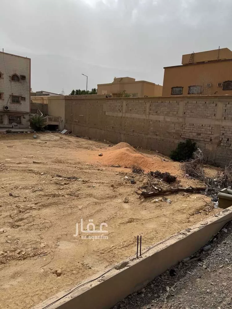 أرض للبيع في شارع عرق المروا, حي العريجاء, مدينة الرياض, منطقة الرياض