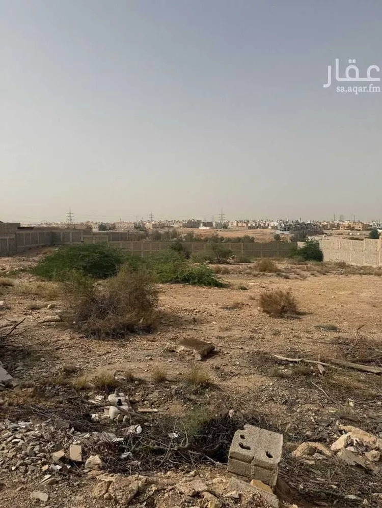 أرض للبيع في شارع عرق المروا, حي العريجاء, مدينة الرياض, منطقة الرياض
