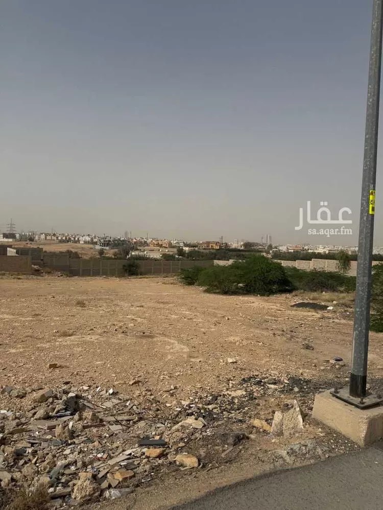 أرض للبيع في شارع عرق المروا, حي العريجاء, مدينة الرياض, منطقة الرياض صورة 4
