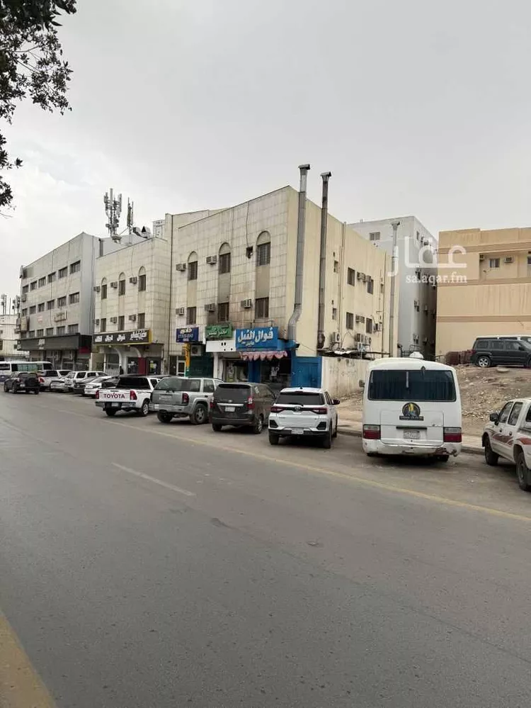 عمارة للبيع في شارع الشيخ عبدالرحمن بن حسن, حي الوزارات, مدينة الرياض, منطقة الرياض صورة 4