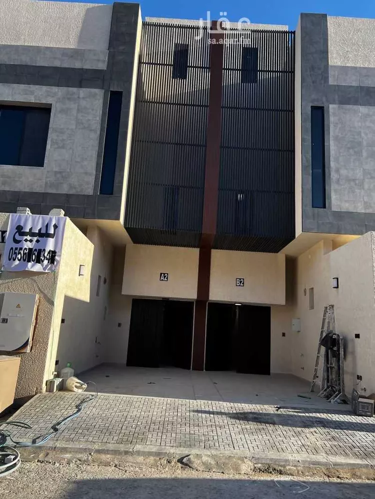 دور للبيع في شارع علي بن أبي طاهر, حي الرمال, مدينة الرياض, منطقة الرياض صورة 3