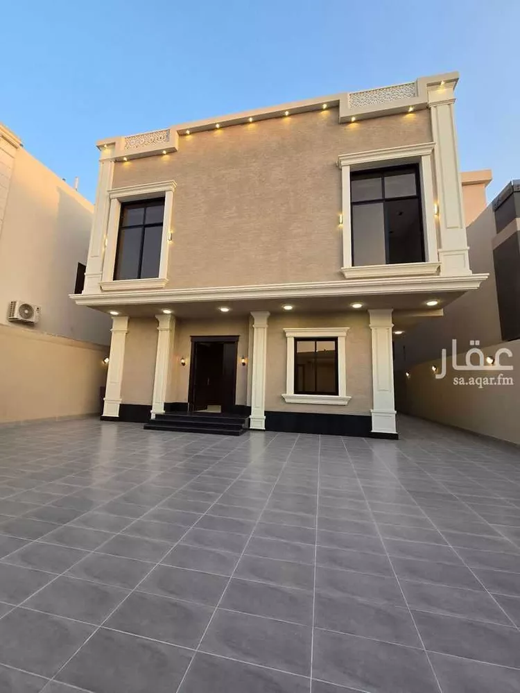 فيلا للبيع في شارع العاتقيه, حي طيبة, مدينة جدة, منطقة مكة المكرمة