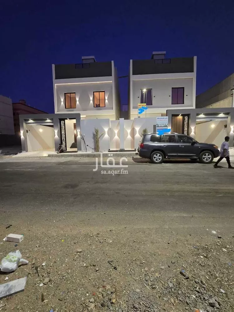 فيلا للبيع في حي الرياض, مدينة جدة, منطقة مكة المكرمة