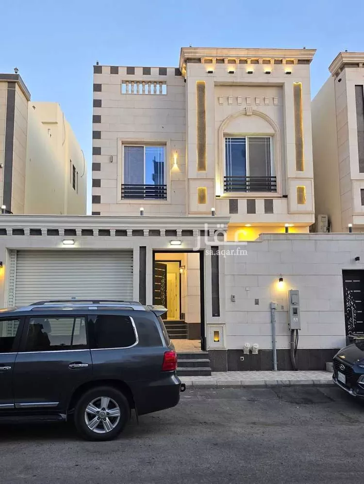 فيلا للبيع في شارع الملك الناصر, حي الرحمانية, مدينة جدة, منطقة مكة المكرمة