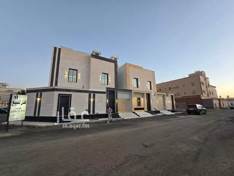 فيلا للبيع في شارع فؤاد حمزة, حي الفلاح, مدينة جدة, منطقة مكة المكرمة