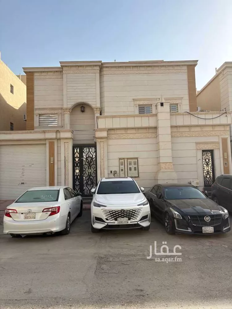 فيلا للإيجار في شارع محمد النمنكاني, حي القادسية, مدينة الرياض, منطقة الرياض صورة 3