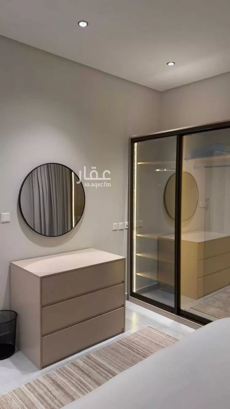 شقة مفروشة للحجز في شارع رقم 15 ، حي الملقا ، الرياض ، منطقة الرياض صورة 4