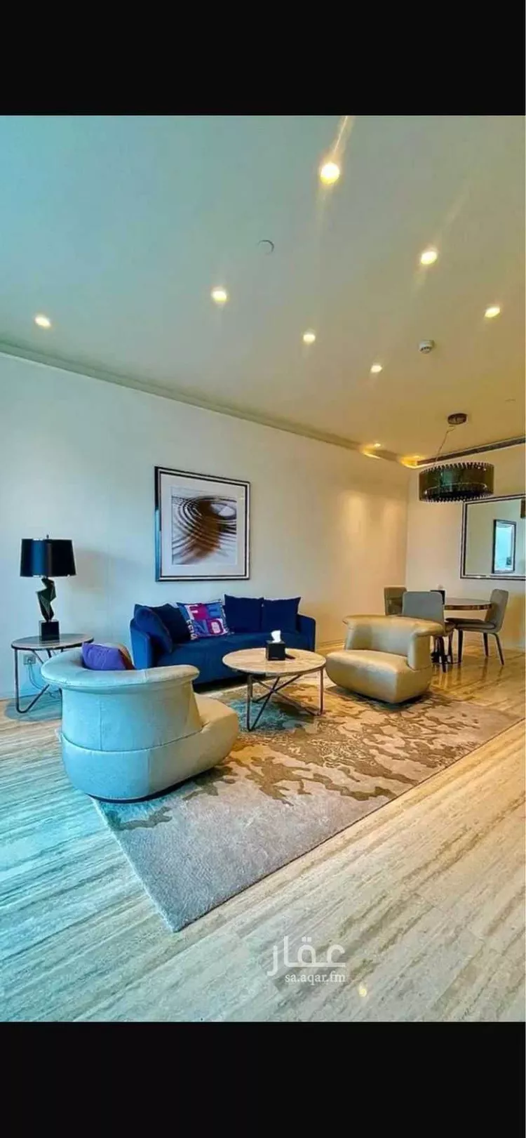 شقة للإيجار في شارع الملك فهد الفرعي, حي العليا, مدينة الرياض, منطقة الرياض صورة 5