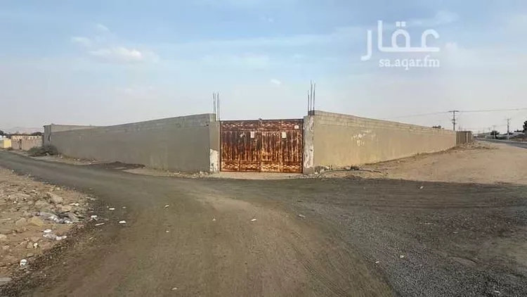 أرض للبيع في شارع 1 الحديبية 1 ، حي أم الجود ، مكة المكرمة ، منطقة مكة المكرمة