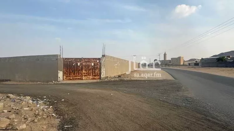 أرض للبيع في شارع 1 الحديبية 1 ، حي أم الجود ، مكة المكرمة ، منطقة مكة المكرمة صورة 5