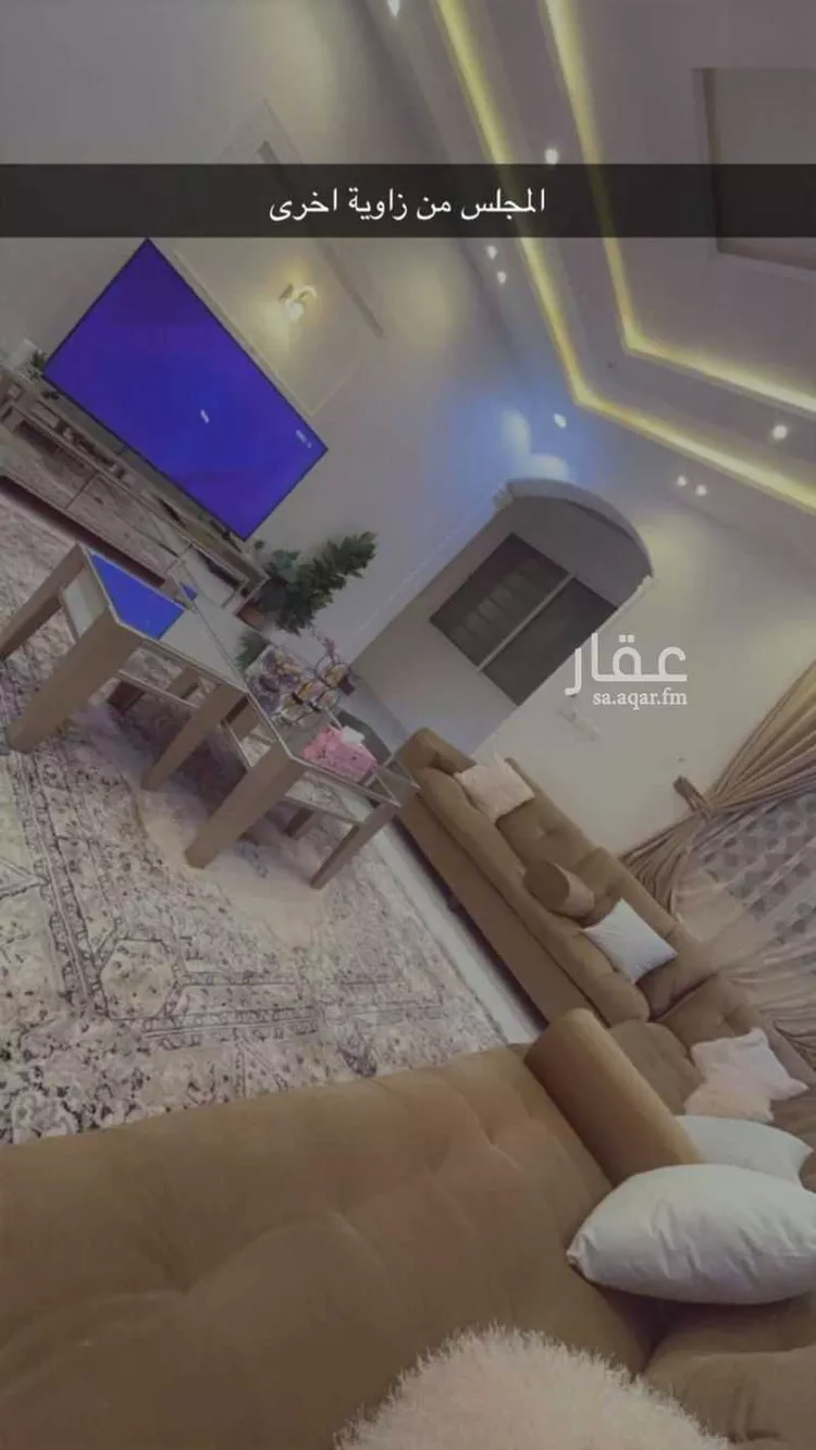 فيلا للإيجار في شارع عبده بن الطيب, حي المهدية, مدينة الرياض, منطقة الرياض صورة 3