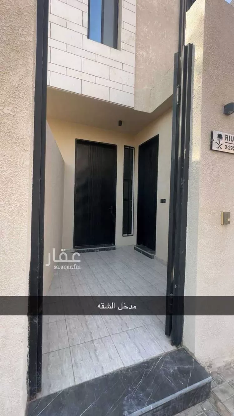 شقة للإيجار في شارع يحيى بن عميرة, حي العريجاء الغربي, مدينة الرياض, منطقة الرياض صورة 5
