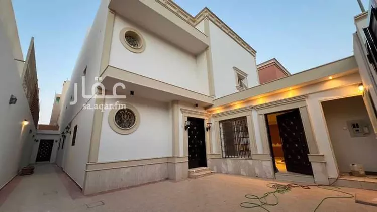 دور للإيجار في شارع اروى, حي الندى, مدينة الرياض, منطقة الرياض صورة 2