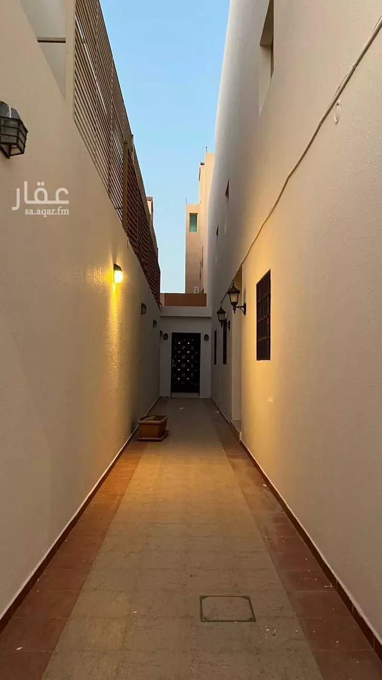 دور للإيجار في شارع اروى, حي الندى, مدينة الرياض, منطقة الرياض صورة 5