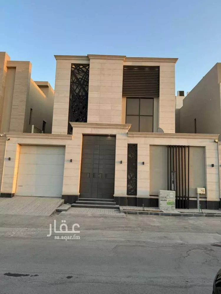 فيلا للبيع في شارع أبي عبدالله الغرياني, حي النرجس, مدينة الرياض, منطقة الرياض