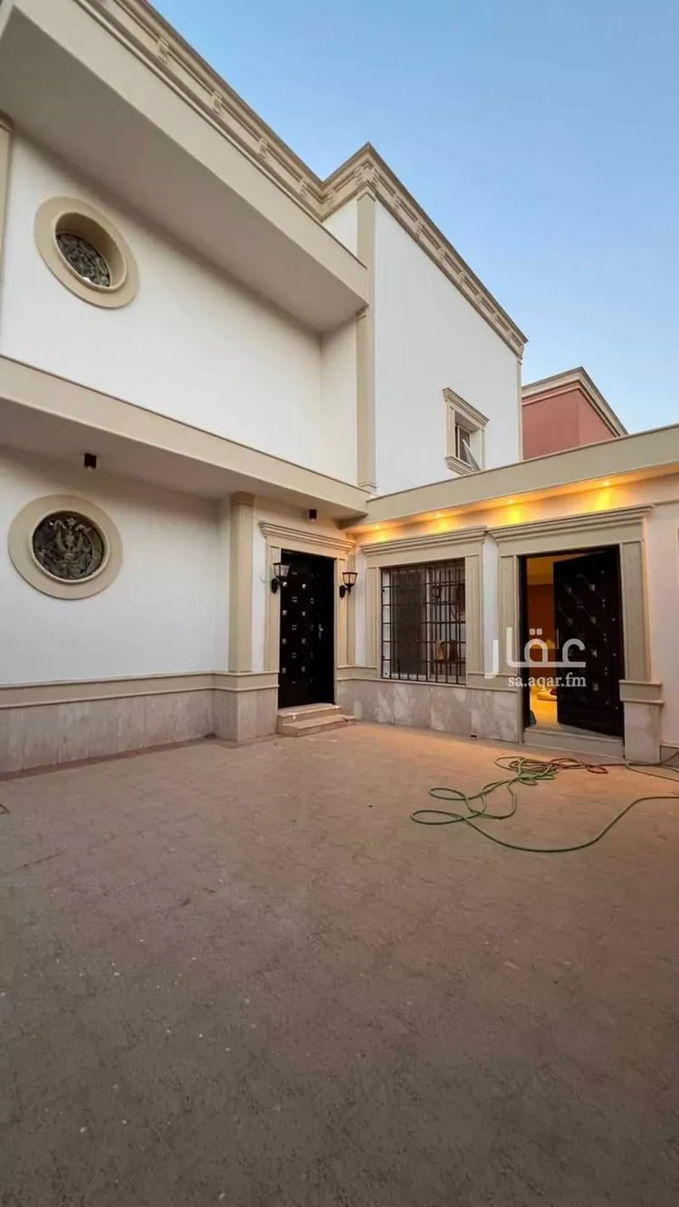 دور للإيجار في شارع اروى, حي الندى, مدينة الرياض, منطقة الرياض صورة 3