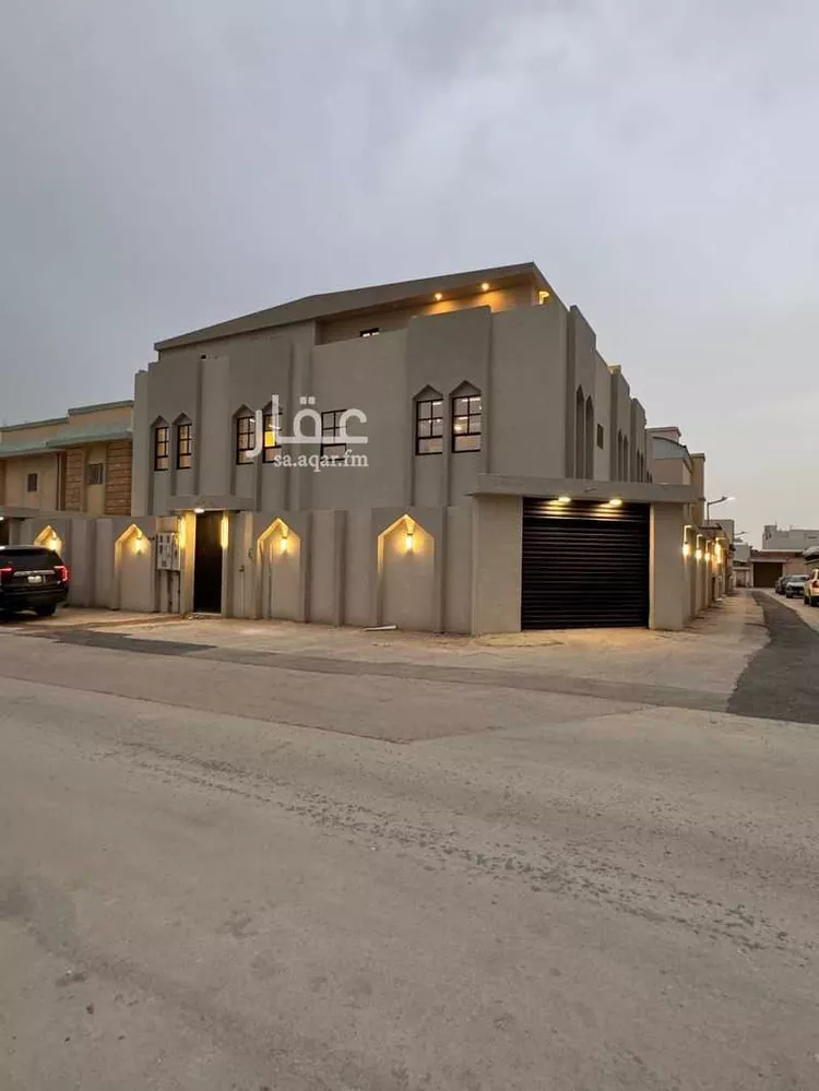عمارة للإيجار في شارع عين ريم, حي أم الحمام الغربي, مدينة الرياض, منطقة الرياض صورة 2
