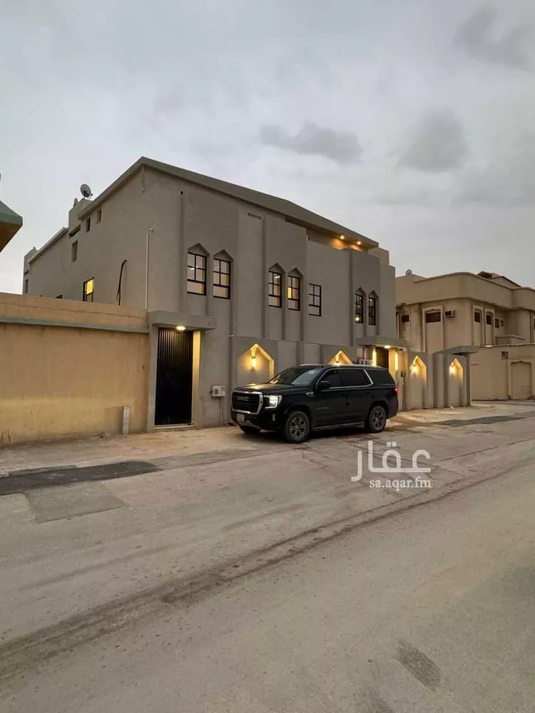عمارة للإيجار في شارع عين ريم, حي أم الحمام الغربي, مدينة الرياض, منطقة الرياض