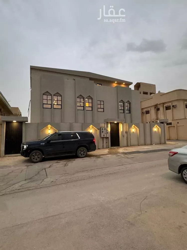 عمارة للإيجار في شارع عين ريم, حي أم الحمام الغربي, مدينة الرياض, منطقة الرياض صورة 4