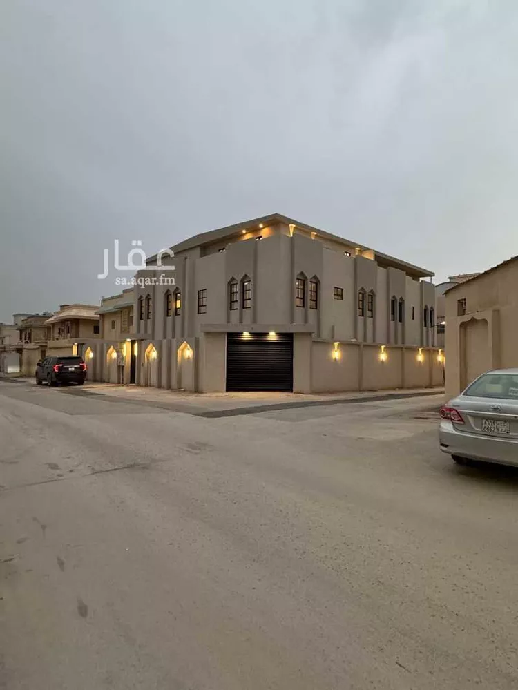 عمارة للإيجار في شارع عين ريم, حي أم الحمام الغربي, مدينة الرياض, منطقة الرياض صورة 3