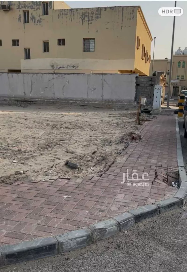 أرض للبيع في شارع شرف الدين الانباري, حي بدر, مدينة الدمام, المنطقة الشرقية صورة 4