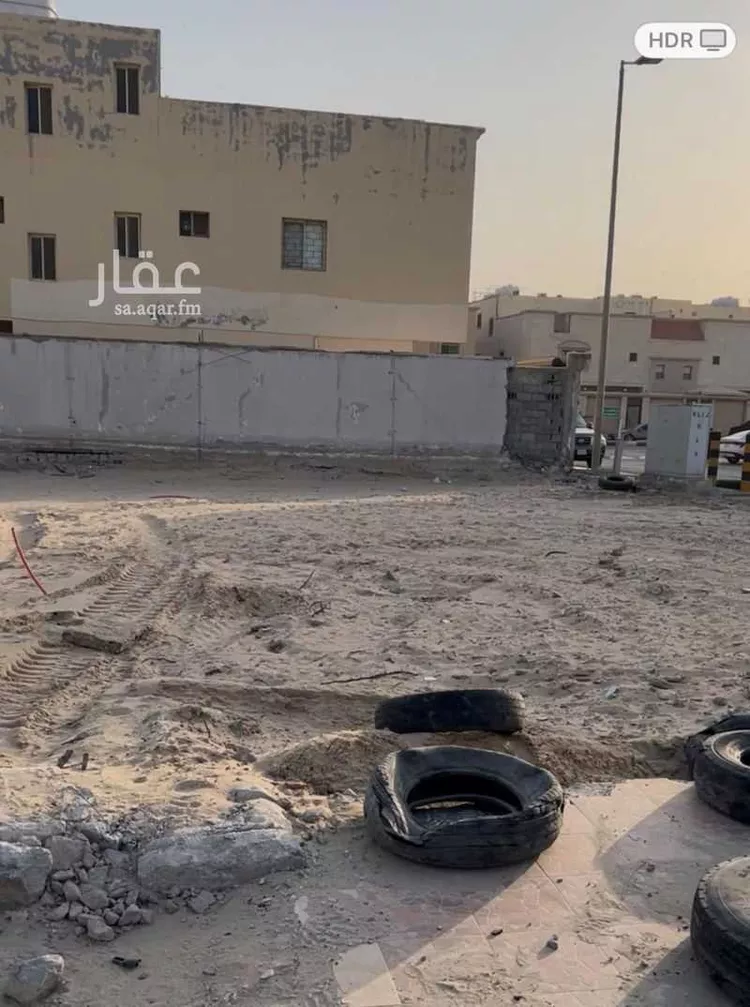 أرض للبيع في شارع شرف الدين الانباري, حي بدر, مدينة الدمام, المنطقة الشرقية صورة 3
