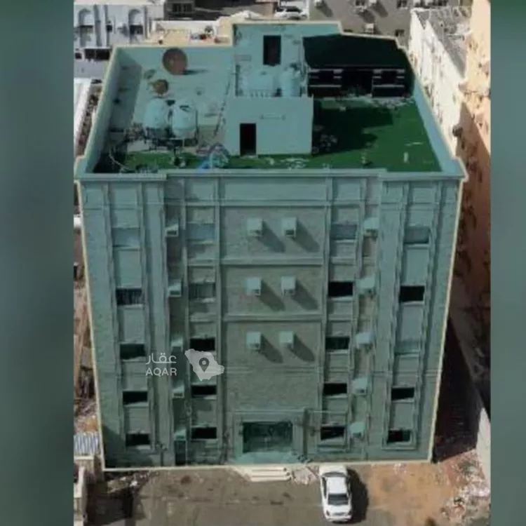 Building for Sale in Jeddah Al Marwah