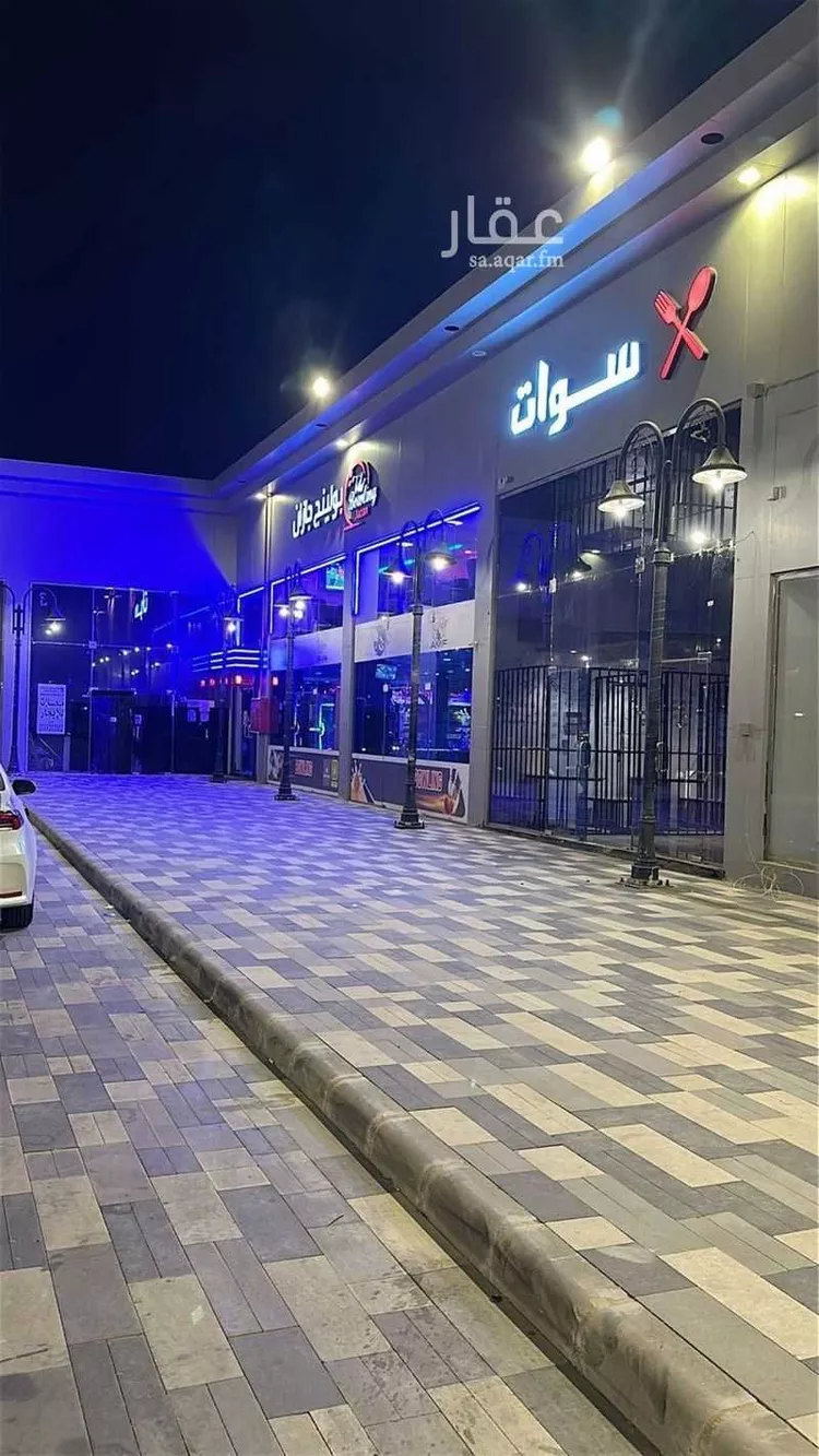 محل للإيجار في حي المطار, مدينة جازان, منطقة جازان صورة 2
