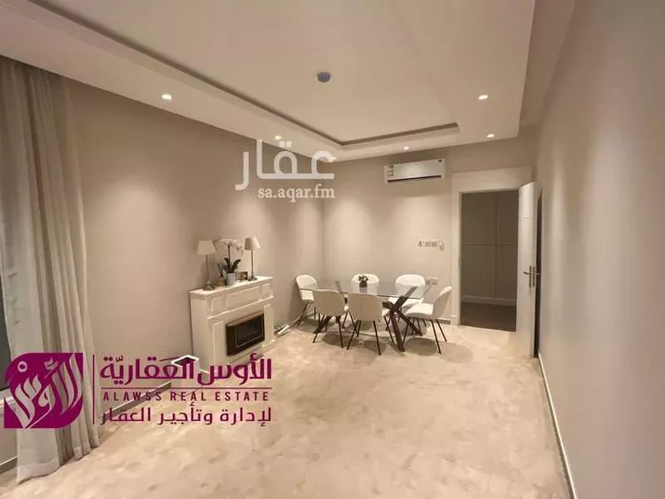 شقة للإيجار في شارع الأمير عبدالعزيز بن محمد بن عياف, حي الياسمين, مدينة الرياض, منطقة الرياض صورة 3