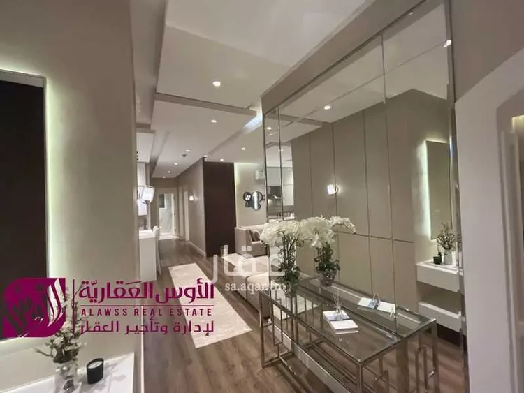 شقة للإيجار في شارع الأمير عبدالعزيز بن محمد بن عياف, حي الياسمين, مدينة الرياض, منطقة الرياض صورة 5