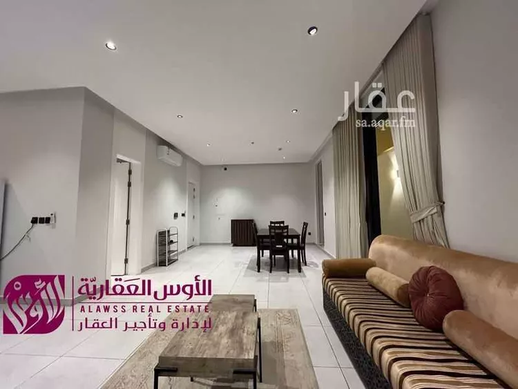 شقة للإيجار في شارع الامير ناصر بن سعود بن فرحان ال سعود, حي الياسمين, مدينة الرياض, منطقة الرياض صورة 3