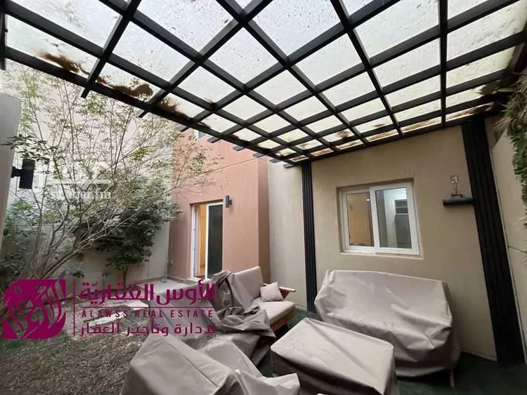 فيلا للإيجار في شارع أبي الفضل الخيمي, حي مطار الملك خالد الدولي, مدينة الرياض, منطقة الرياض صورة 4