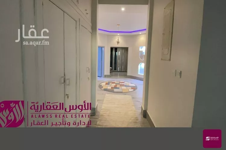 فيلا للإيجار في شارع مطلق بن محمد المطيري, حي السليمانية, مدينة عنيزه, منطقة القصيم صورة 4