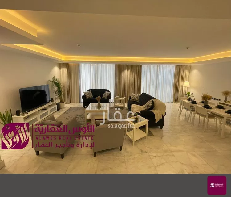 شقة للإيجار في شارع خيبر, حي العارض, مدينة الرياض, منطقة الرياض صورة 3
