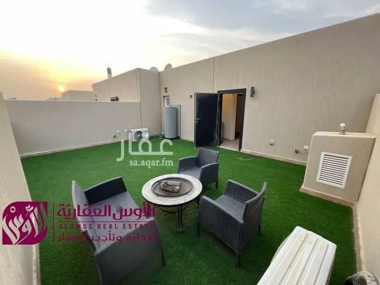 فيلا للإيجار في شارع أبي الفضل الخيمي, حي مطار الملك خالد الدولي, مدينة الرياض, منطقة الرياض صورة 5