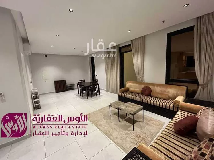 شقة للإيجار في شارع الامير ناصر بن سعود بن فرحان ال سعود, حي الياسمين, مدينة الرياض, منطقة الرياض صورة 2