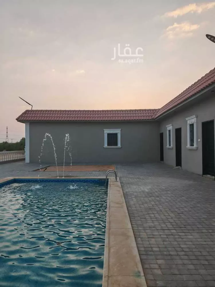 استراحة للبيع في شارع الحزم والبطينه 152, حي الحزم والبطينه, مدينة الحزم والبطينه, منطقة الرياض صورة 2