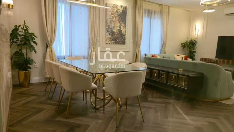 شقة للإيجار في شارع وادي الزرقاء, حي الندى, مدينة الرياض, منطقة الرياض صورة 5