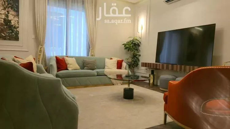 شقة للإيجار في شارع وادي الزرقاء, حي الندى, مدينة الرياض, منطقة الرياض 1 صورة