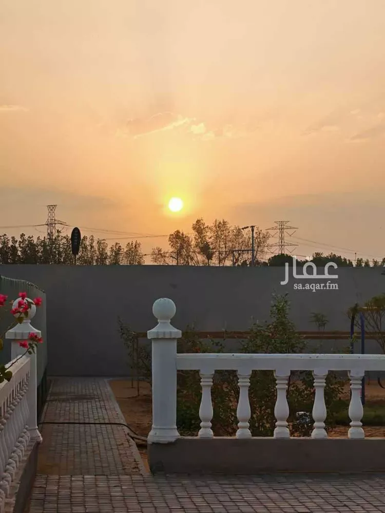 استراحة للبيع في شارع الحزم والبطينه 152, حي الحزم والبطينه, مدينة الحزم والبطينه, منطقة الرياض صورة 4