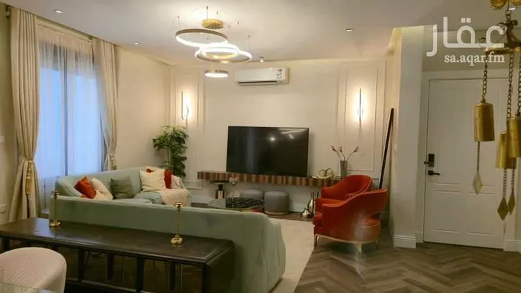 شقة للإيجار في شارع وادي الزرقاء, حي الندى, مدينة الرياض, منطقة الرياض صورة 2